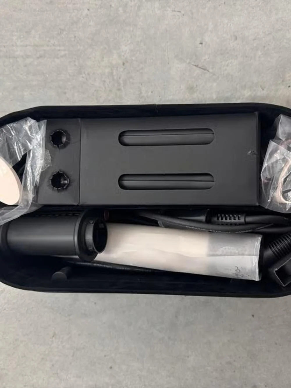 Dyson Airwrap Complete Long - Gold and Black Styling Wand